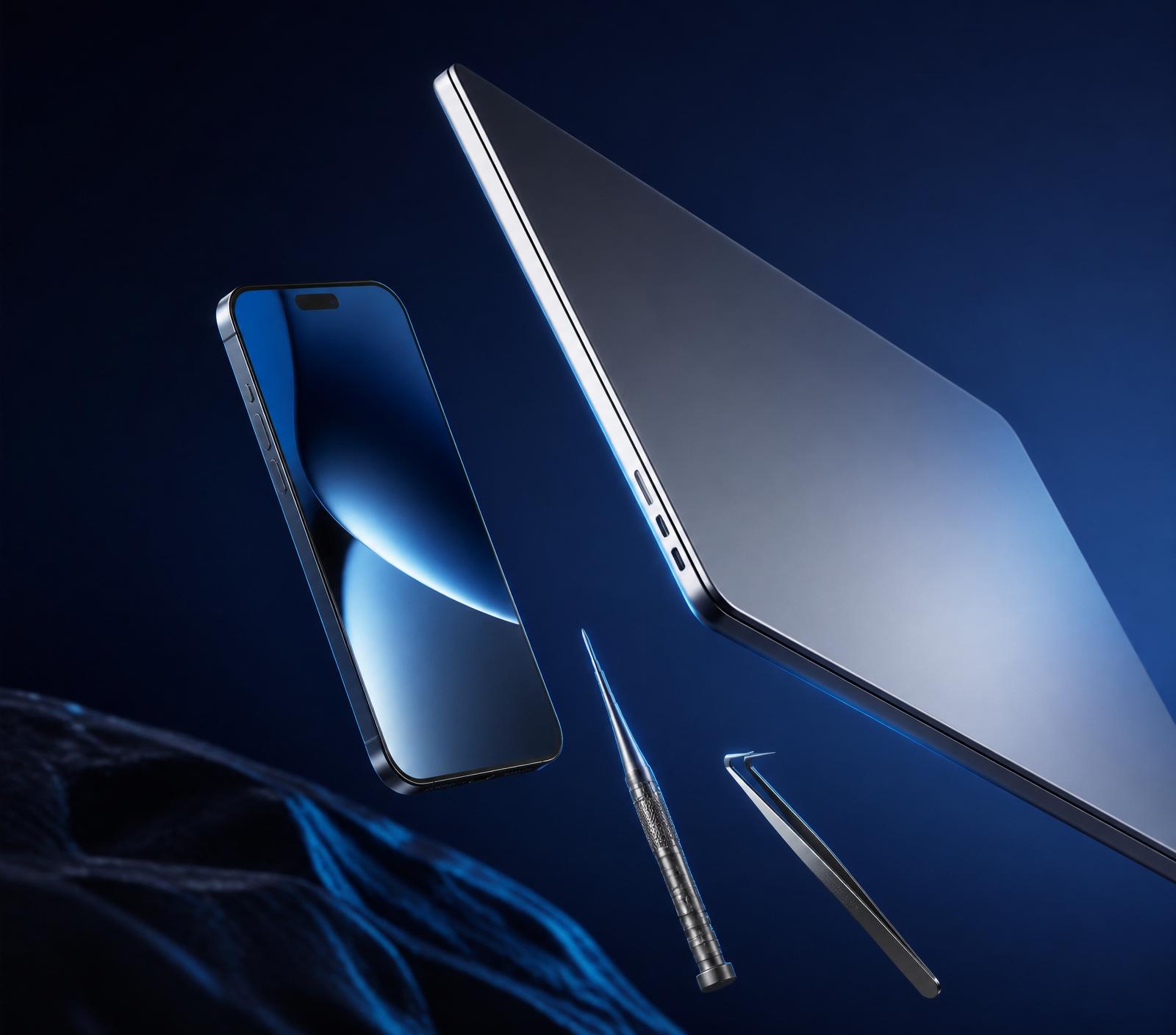 Premium mobile and laptop repair